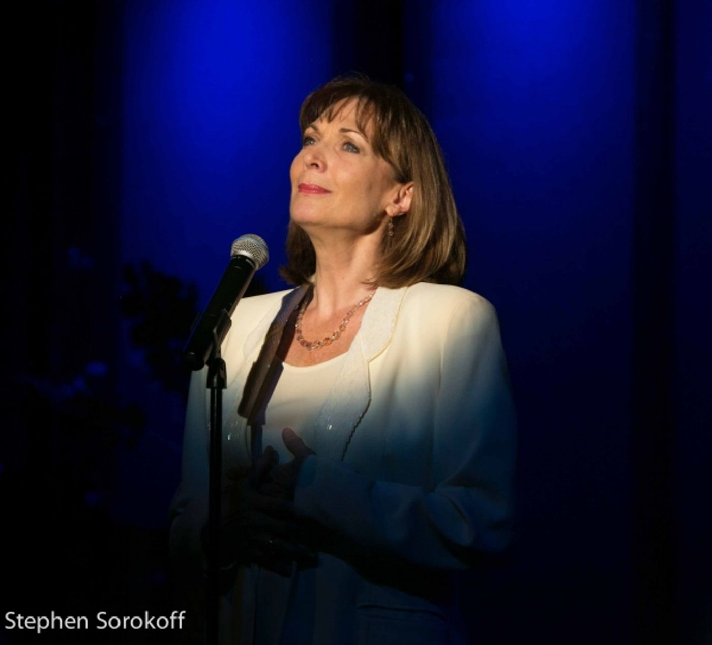 Photo Coverage: Dee Hoty Brings SPECIAL MATERIAL to Helsinki Hudson  Image