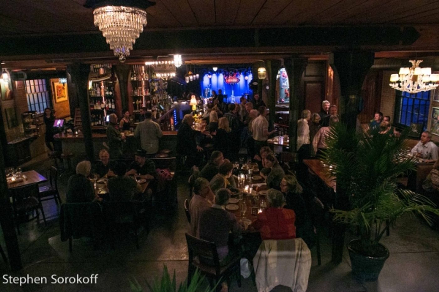 Photo Coverage: Dee Hoty Brings SPECIAL MATERIAL to Helsinki Hudson  Image