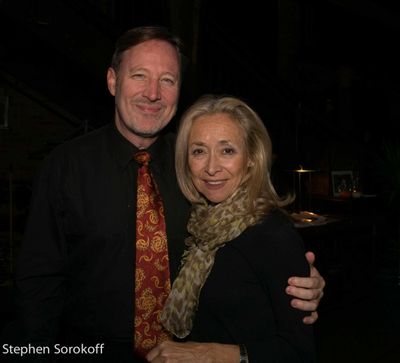 John McDaniel & Eda Sorokoff Photo