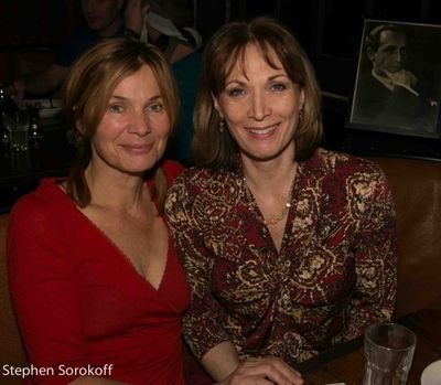 Deborah McDaniel Helsinki Prop &amp; Dee Hoty Photo