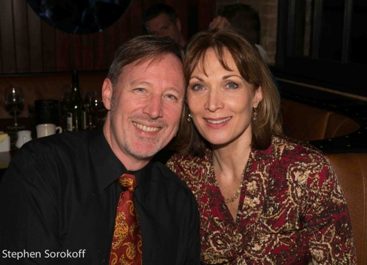 John McDaniel & Dee Hoty at 