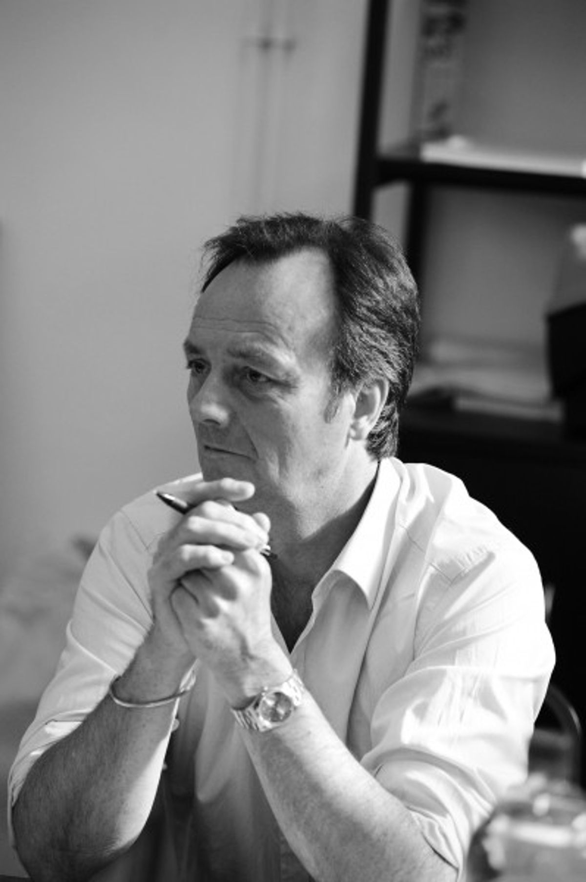 Nick Dear at 