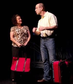 Photo Flash: First Look at Joey Banks, Haley Montgomery and More in Austin Theatre Project's BABY Photo Flash: First Look at Joey Banks, Haley Montgomery and More in Austin Theatre Project's BABY Image