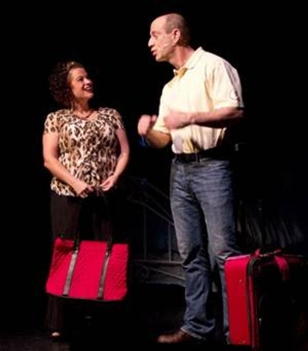 Kevin Oliver and Suzanne Orzech Photo