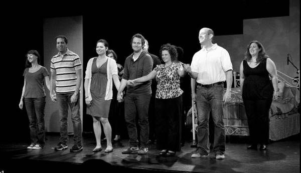 Photo Flash: First Look at Joey Banks, Haley Montgomery and More in Austin Theatre Project's BABY Photo Flash: First Look at Joey Banks, Haley Montgomery and More in Austin Theatre Project's BABY Image