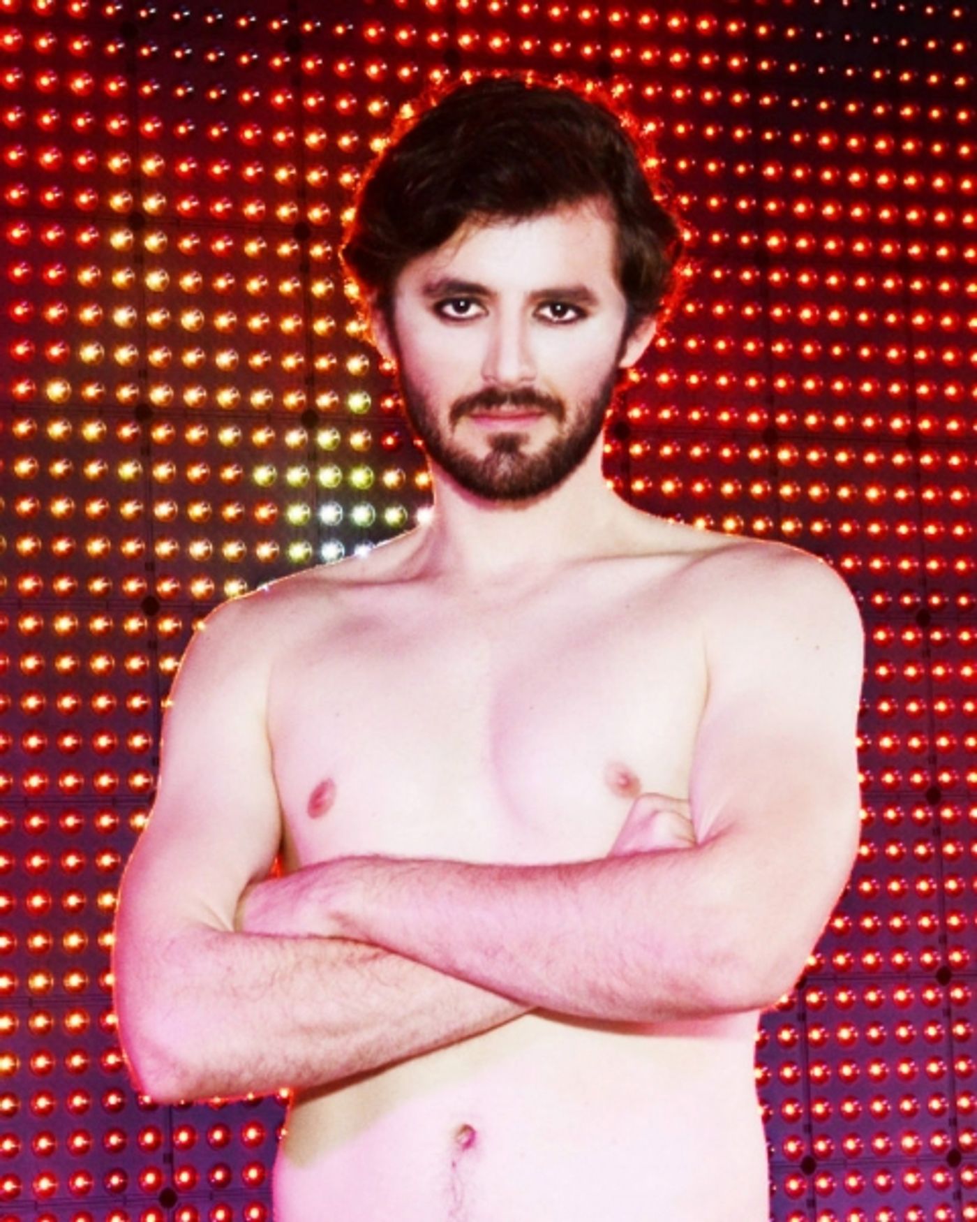 Photo Flash: Sneak Peek at Bobby Haworth, Beth Lazarou and More in ROCKY HORROR SHOW  Image