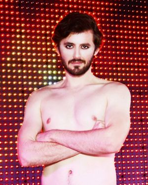 Bobby Haworth @ BroadwayWorld Bobby Haworth Photo