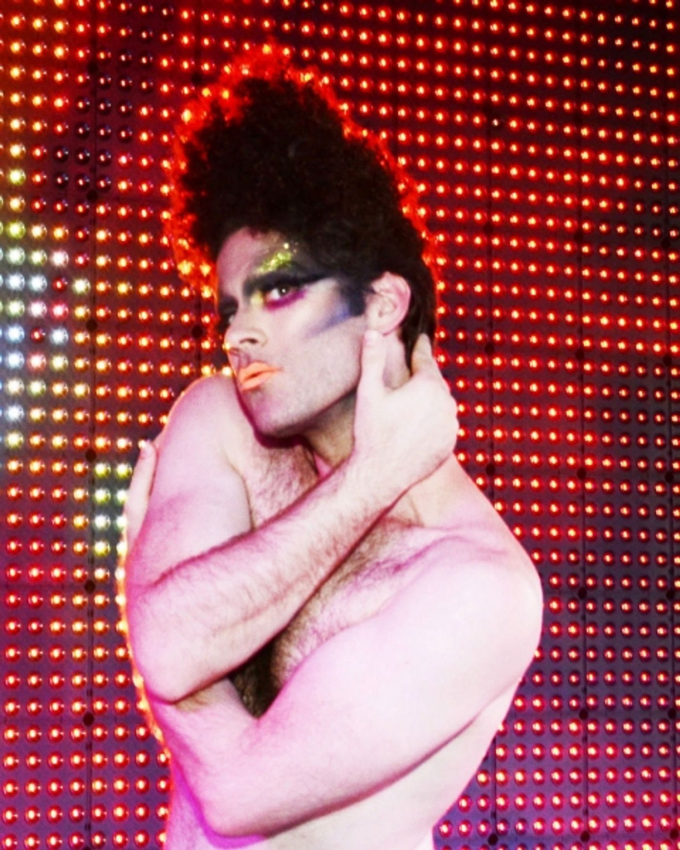 Photo Flash: Sneak Peek at Bobby Haworth, Beth Lazarou and More in ROCKY HORROR SHOW  Image