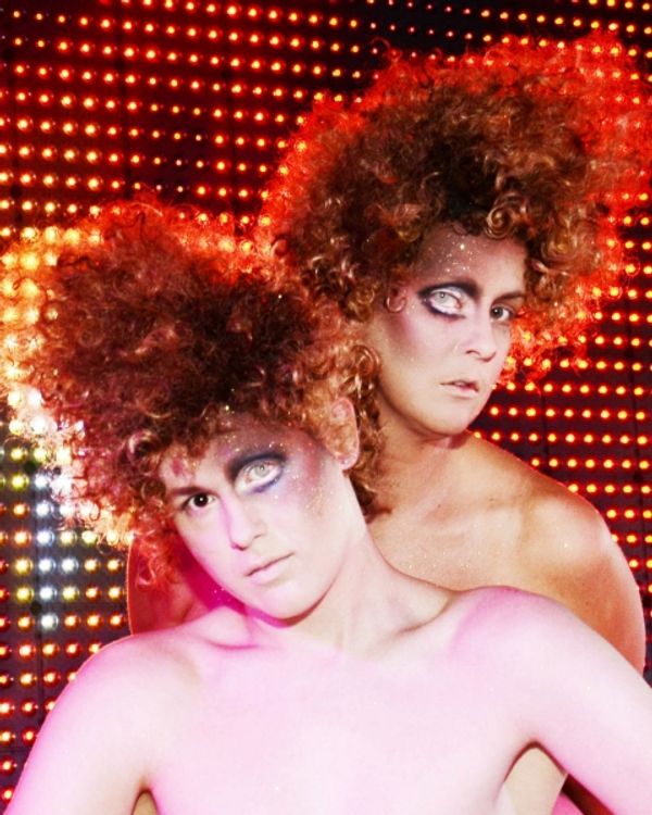 Wendy Taylor-Toucheck and Scott Lupton Photo