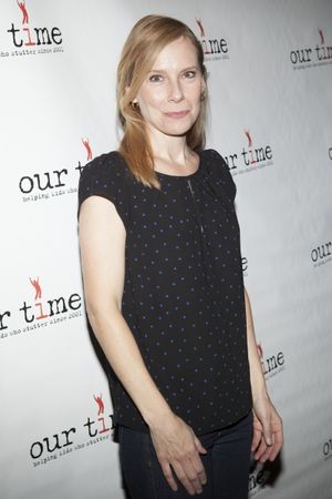 Amy Ryan @ BroadwayWorld Amy Ryan Photo