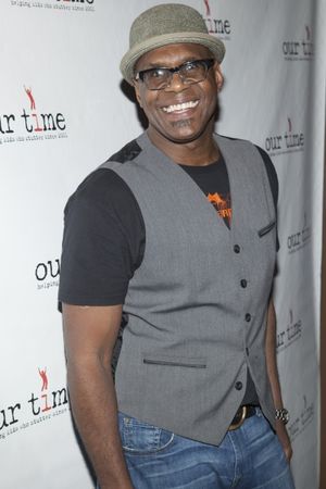 Everett Bradley @ BroadwayWorld Everett Bradley Photo