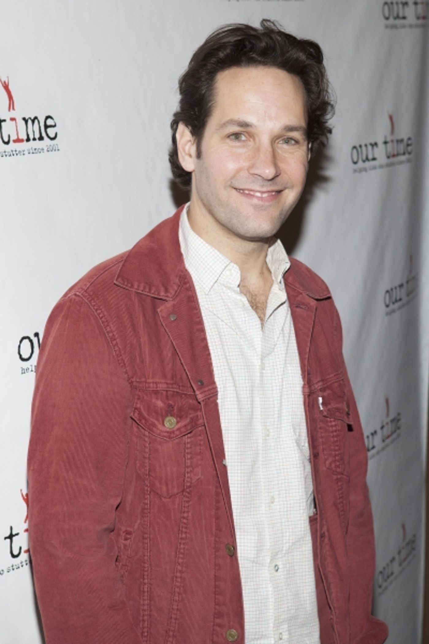 Photo Coverage: Paul Rudd, Steve Kazee, Anthony Rapp and More Bowl for Our Time Charity!  Image