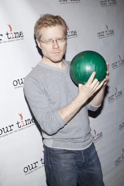 Anthony Rapp
 Photo
