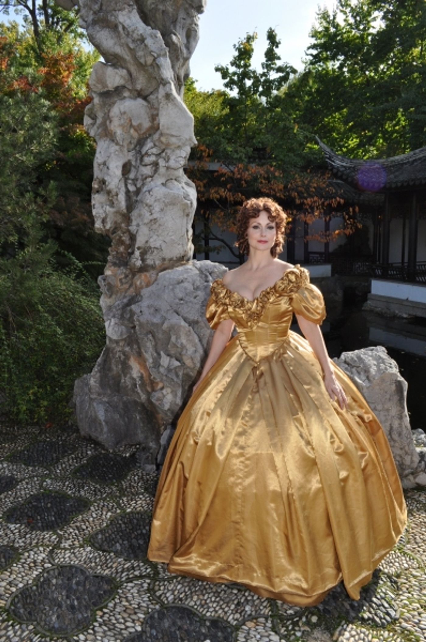 Photo Flash: Meet the Cast of Harbor Lights Theatre's THE KING AND I  Image