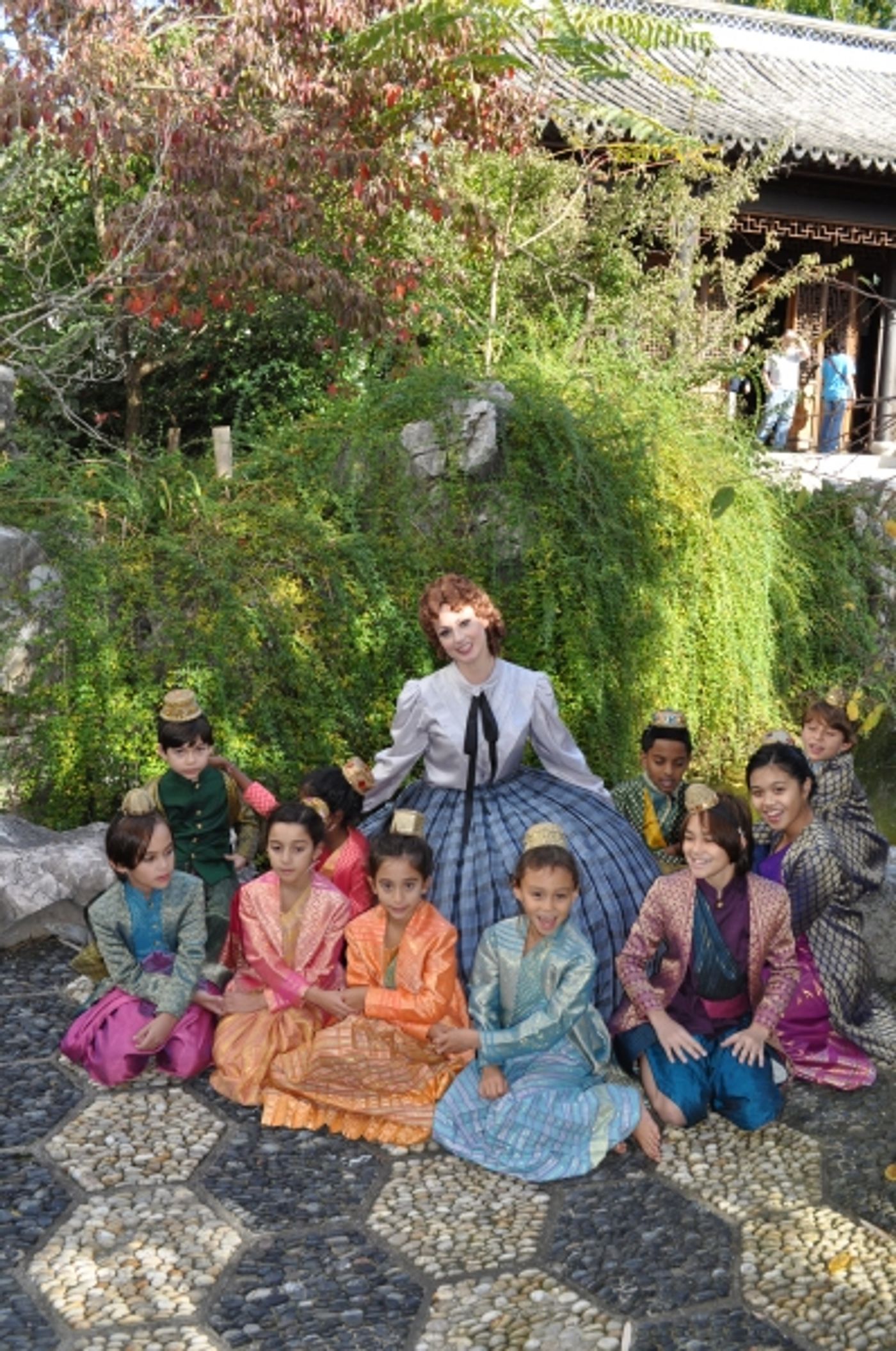 Photo Flash: Meet the Cast of Harbor Lights Theatre's THE KING AND I Photo Flash: Meet the Cast of Harbor Lights Theatre's THE KING AND I Image