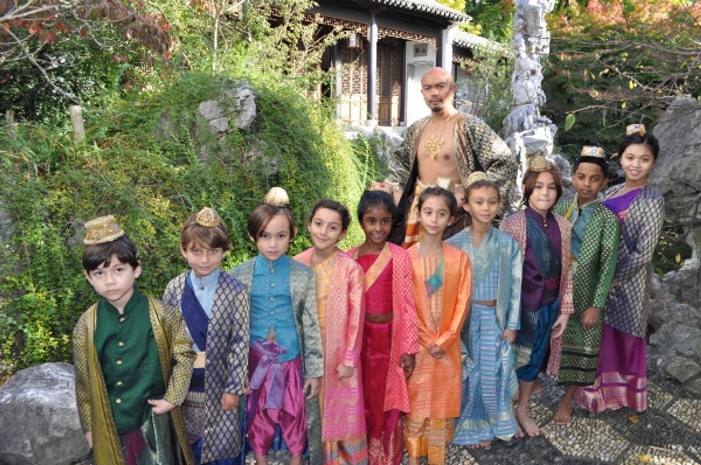 Photo Flash: Meet the Cast of Harbor Lights Theatre's THE KING AND I Photo Flash: Meet the Cast of Harbor Lights Theatre's THE KING AND I Image