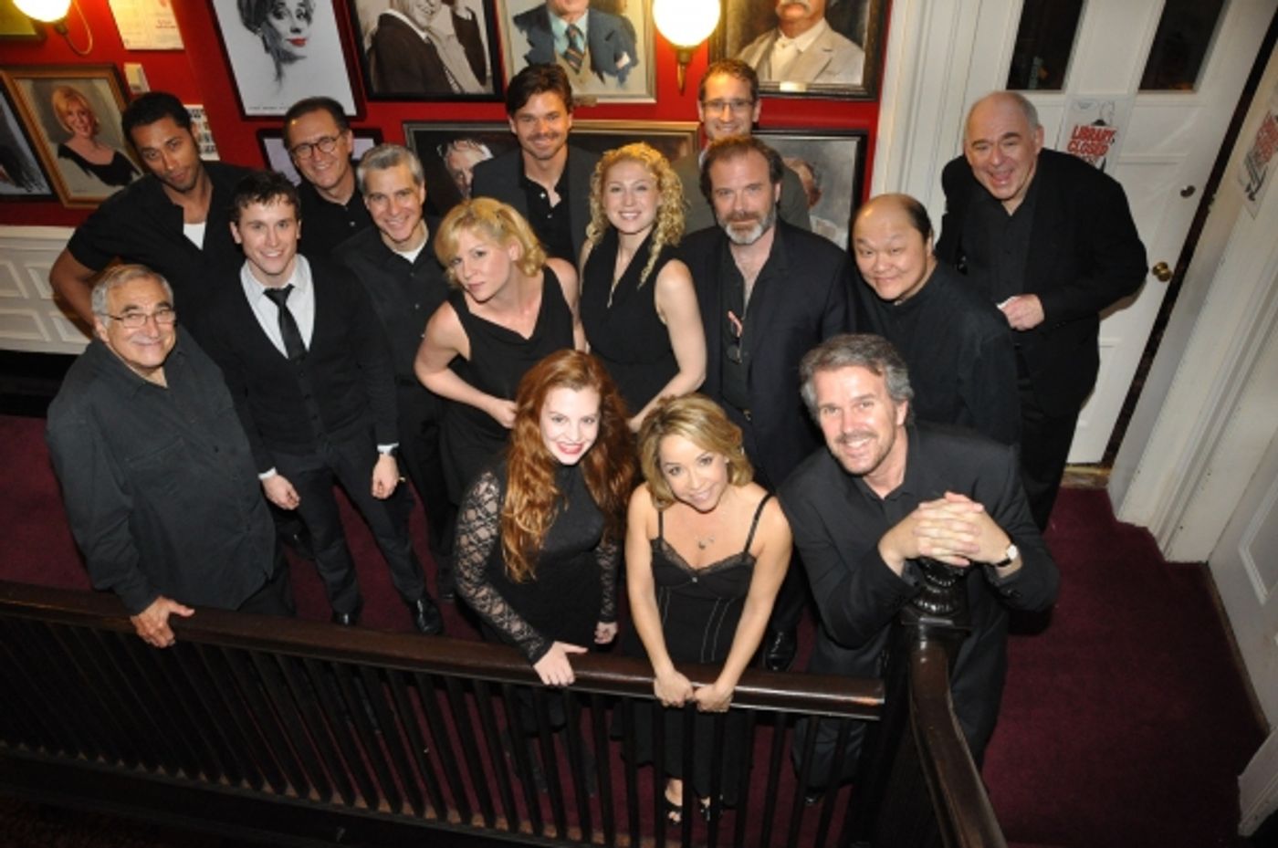 Photo Coverage: Inside Project Shaw's BUOYANT BILLIONS  Image