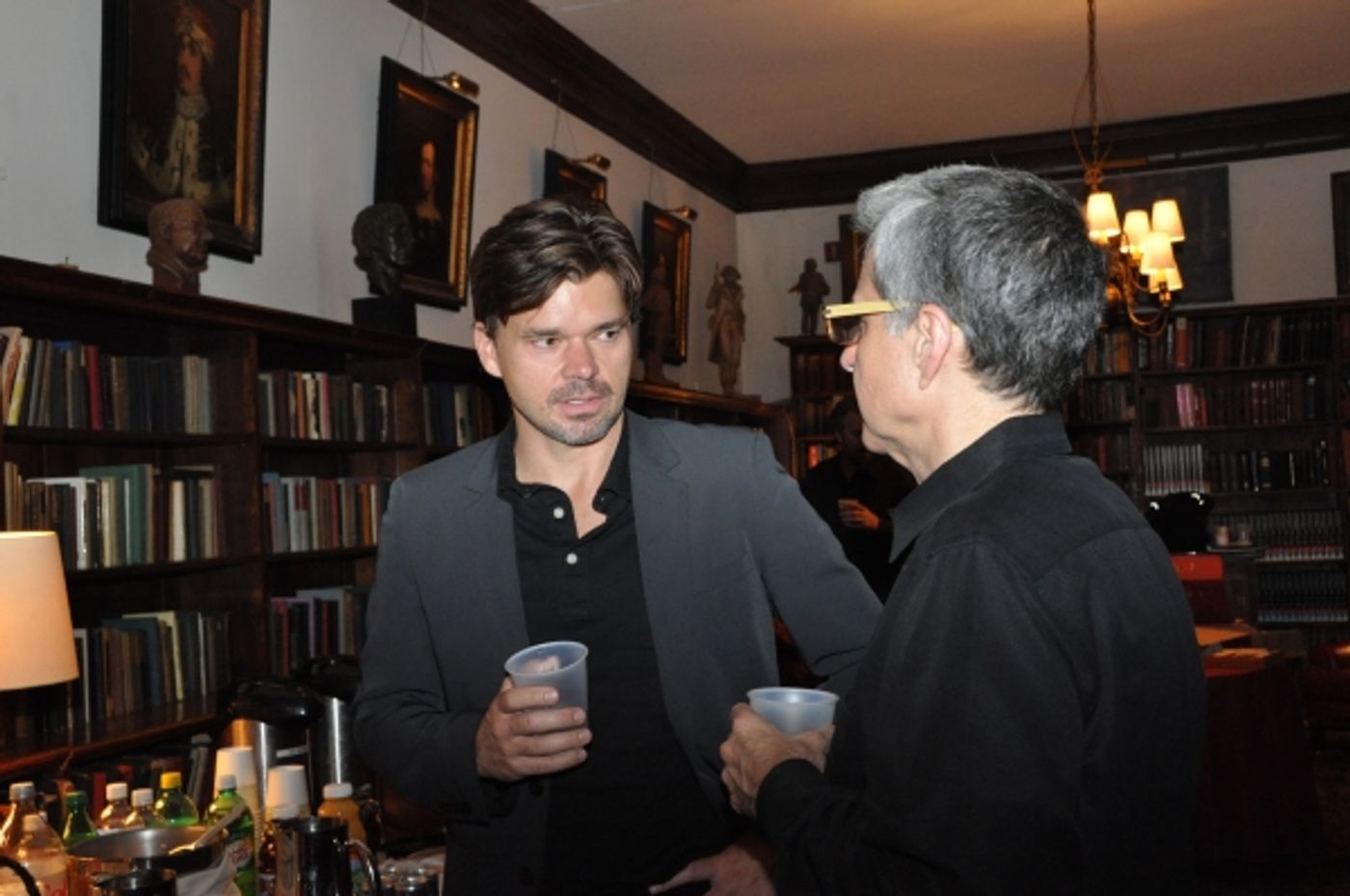 Photo Coverage: Inside Project Shaw's BUOYANT BILLIONS  Image