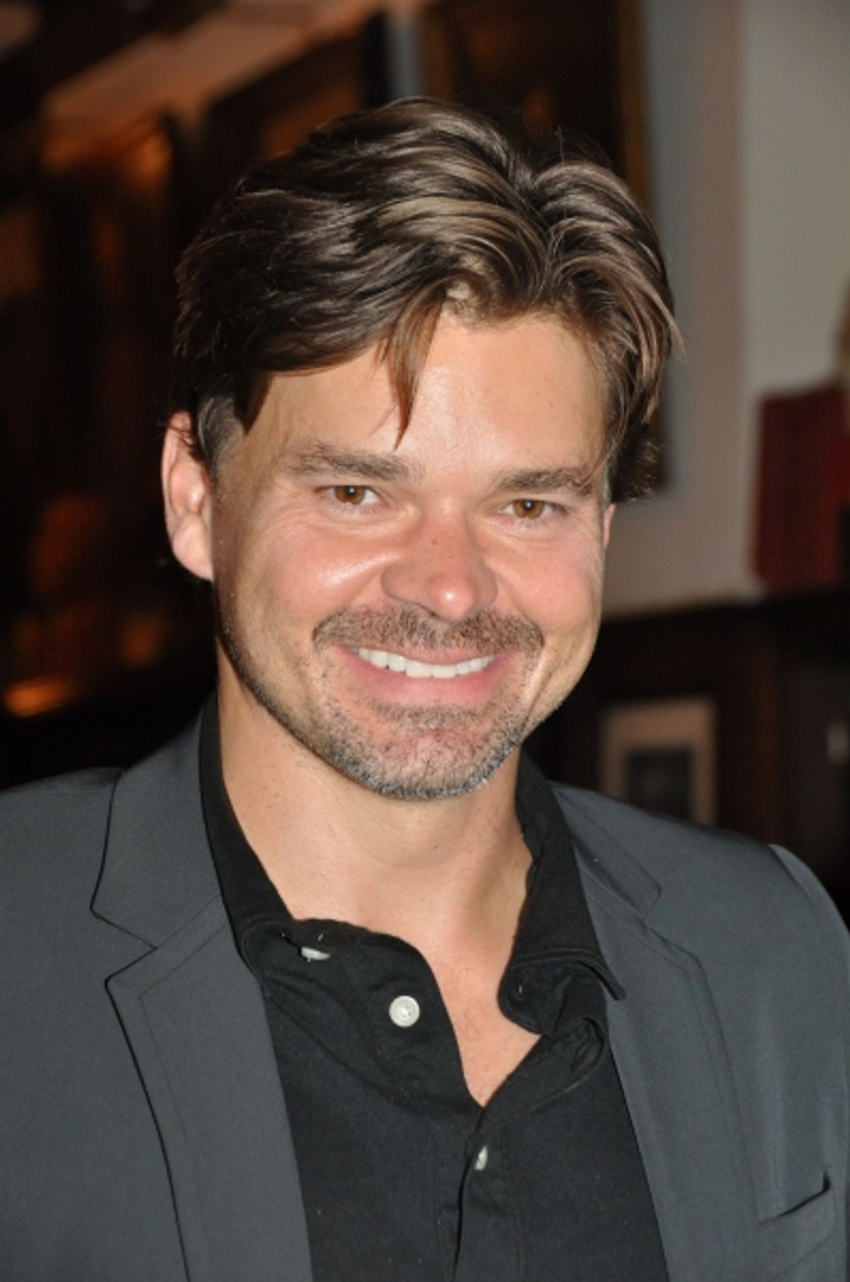 Hunter Foster at 