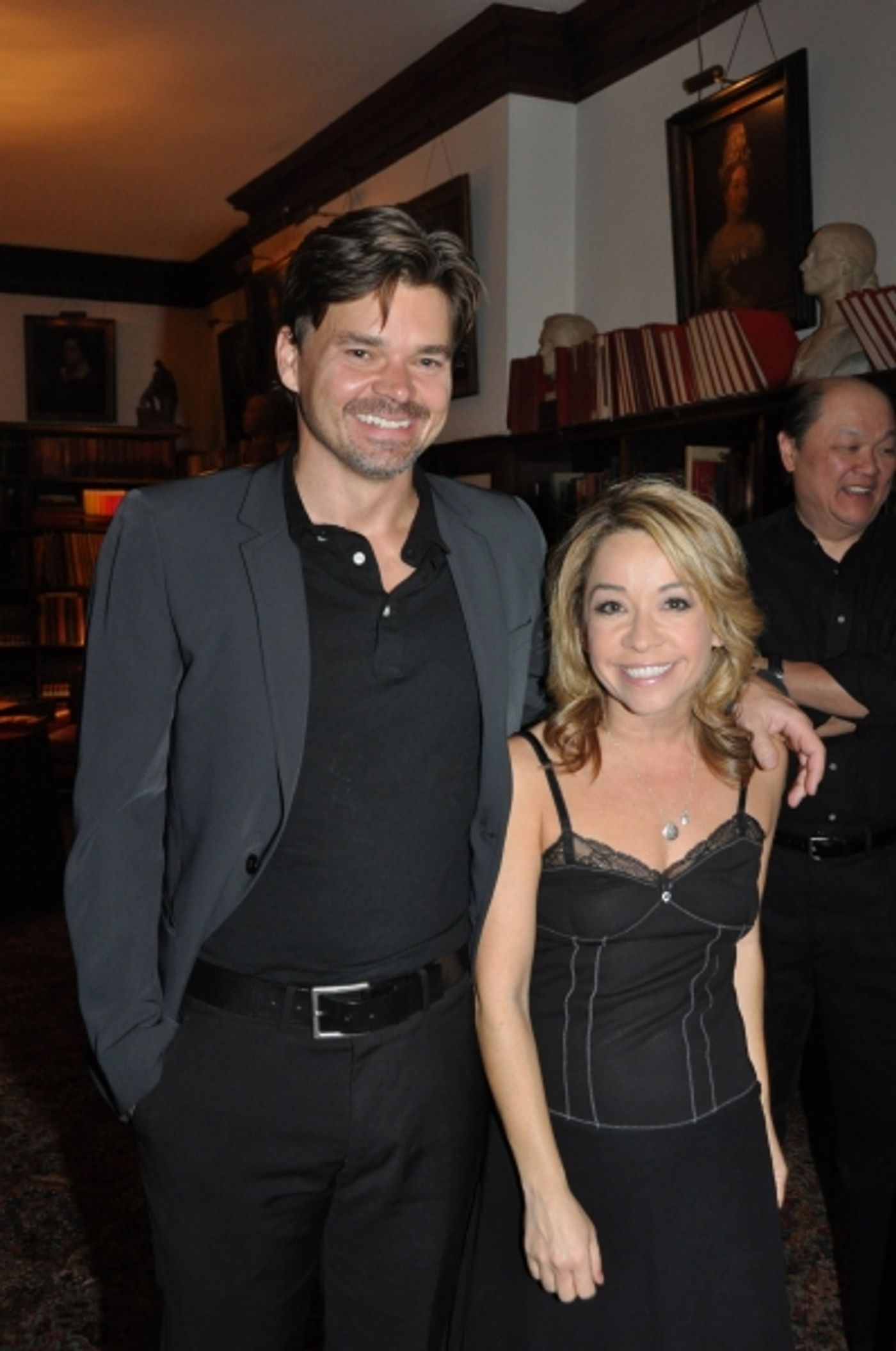 Photo Coverage: Inside Project Shaw's BUOYANT BILLIONS  Image