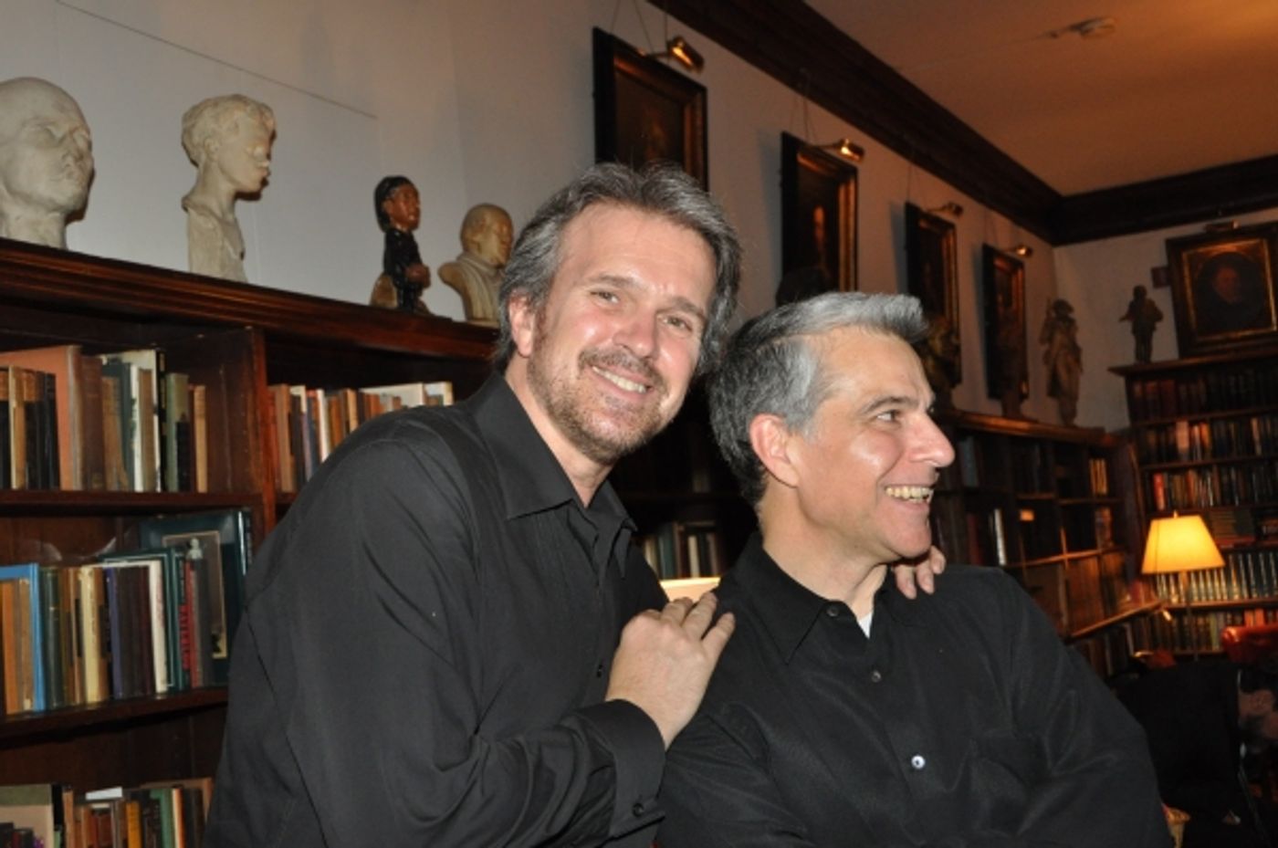 Photo Coverage: Inside Project Shaw's BUOYANT BILLIONS  Image