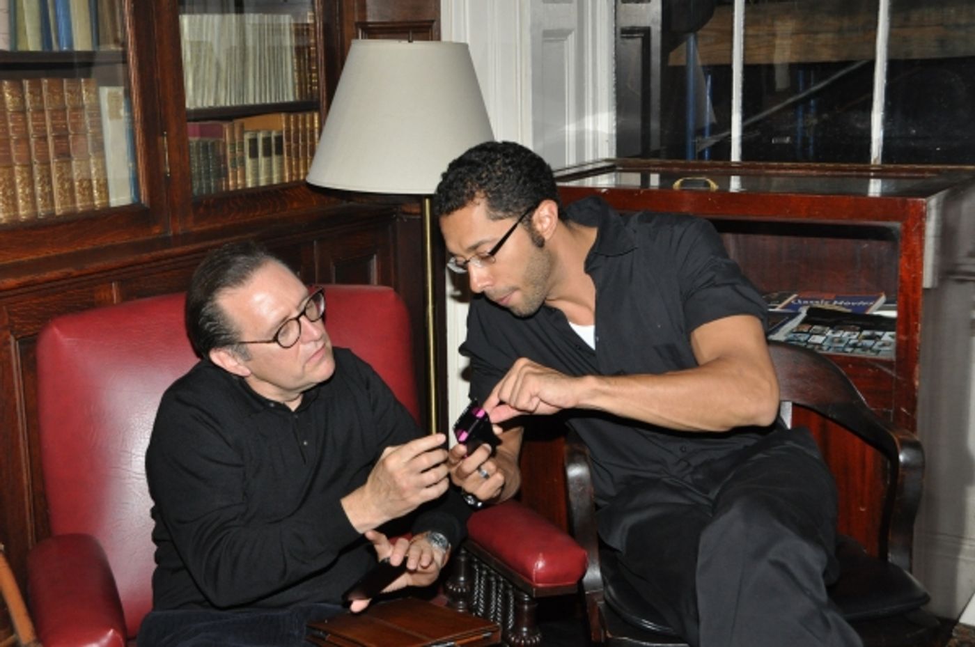 Photo Coverage: Inside Project Shaw's BUOYANT BILLIONS  Image