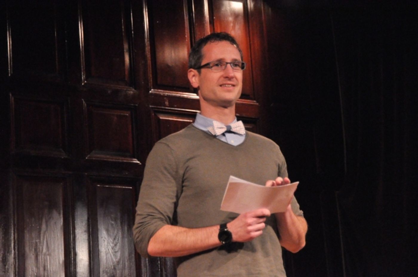 Photo Coverage: Inside Project Shaw's BUOYANT BILLIONS  Image