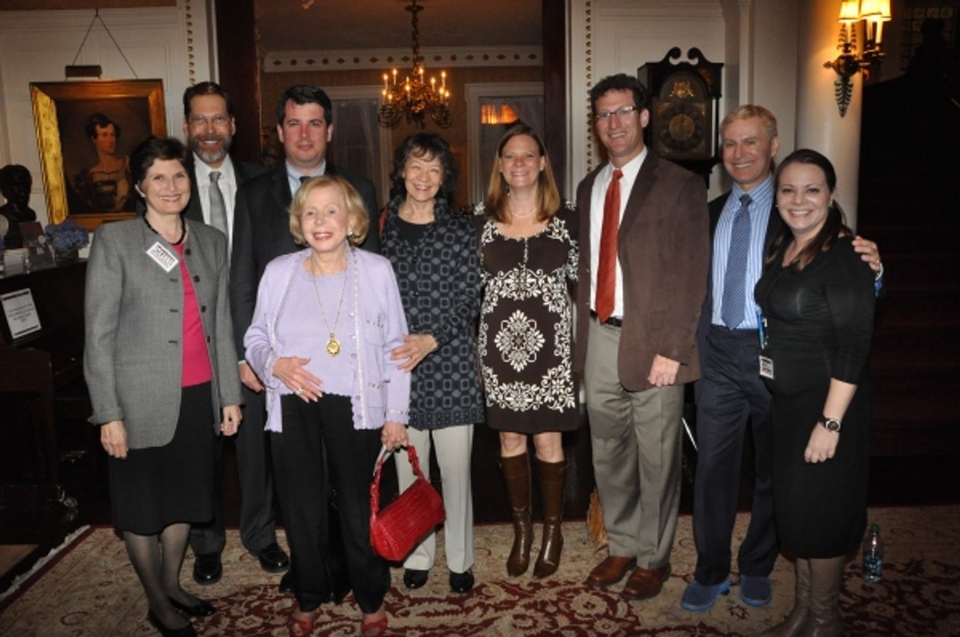 Photo Coverage: Inside Project Shaw's BUOYANT BILLIONS  Image