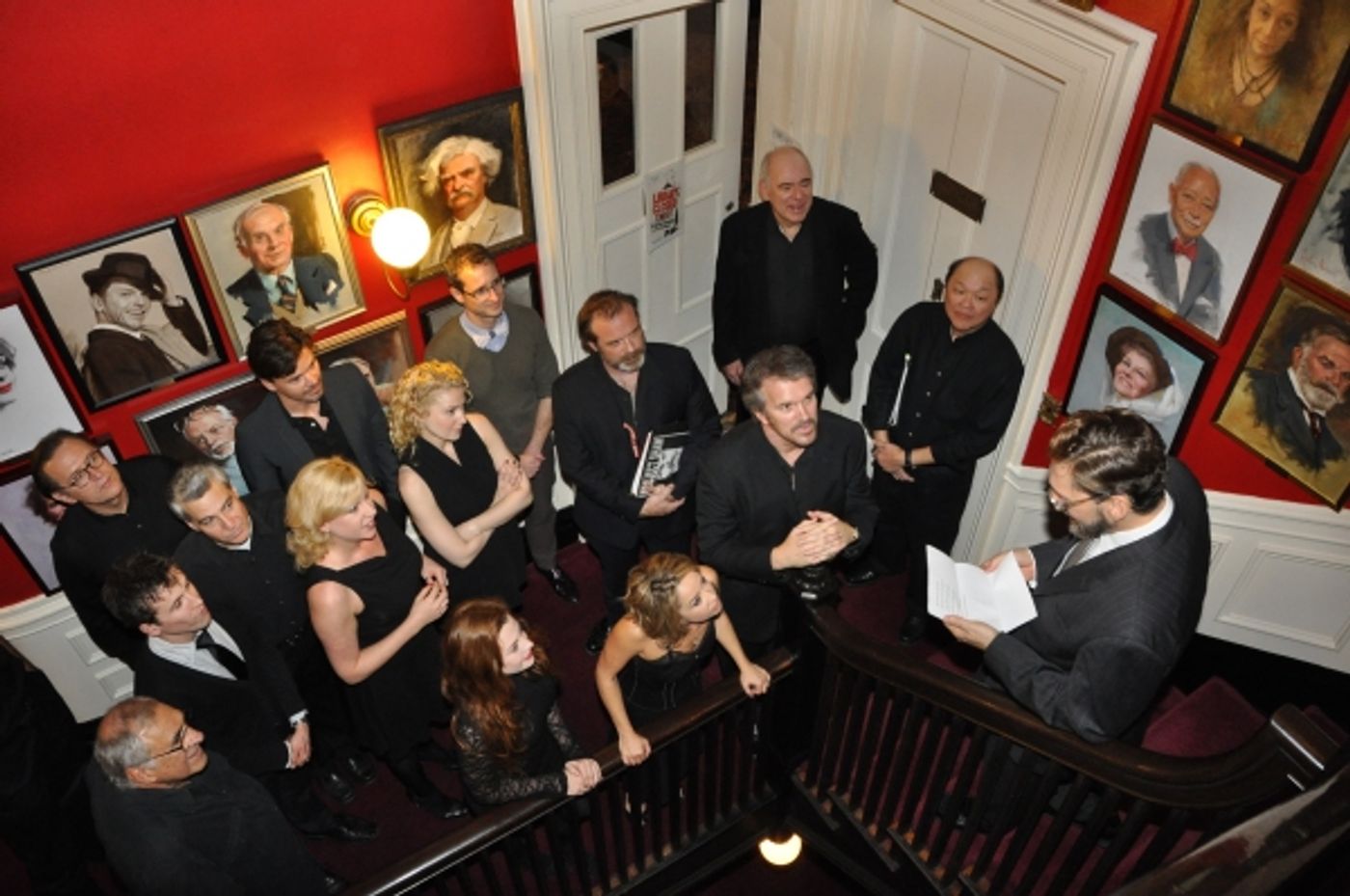 Photo Coverage: Inside Project Shaw's BUOYANT BILLIONS  Image