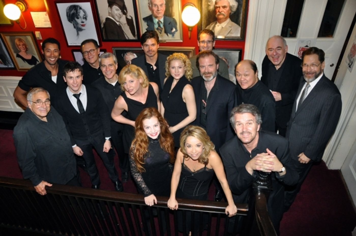 Photo Coverage: Inside Project Shaw's BUOYANT BILLIONS  Image