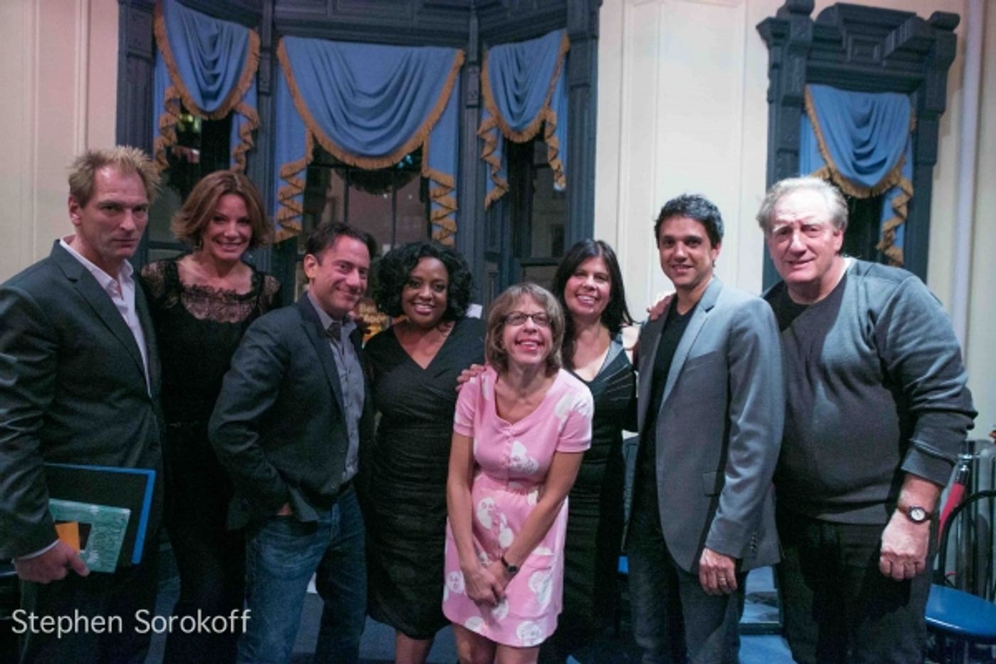 Photo Coverage: Ralph Macchio, Sherri Shepherd and More at CELEBRITY AUTOBIOGRAPHY  Image
