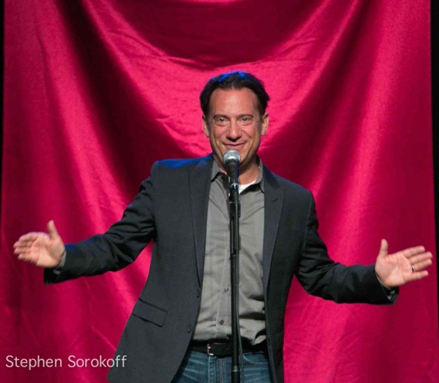 Photo Coverage: Ralph Macchio, Sherri Shepherd and More at CELEBRITY AUTOBIOGRAPHY  Image