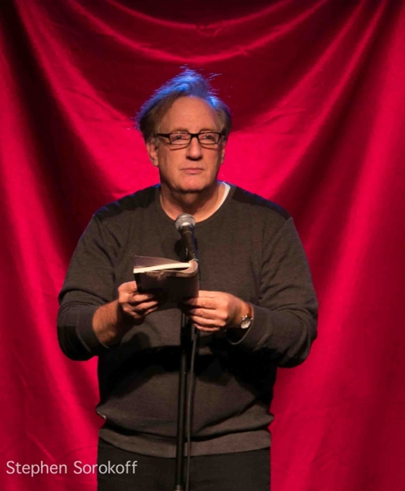 Photo Coverage: Ralph Macchio, Sherri Shepherd and More at CELEBRITY AUTOBIOGRAPHY  Image