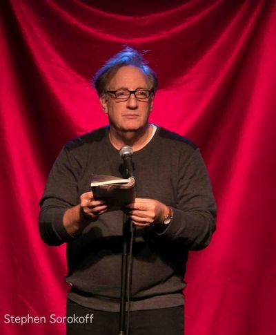 Alan Zweibel
 Photo