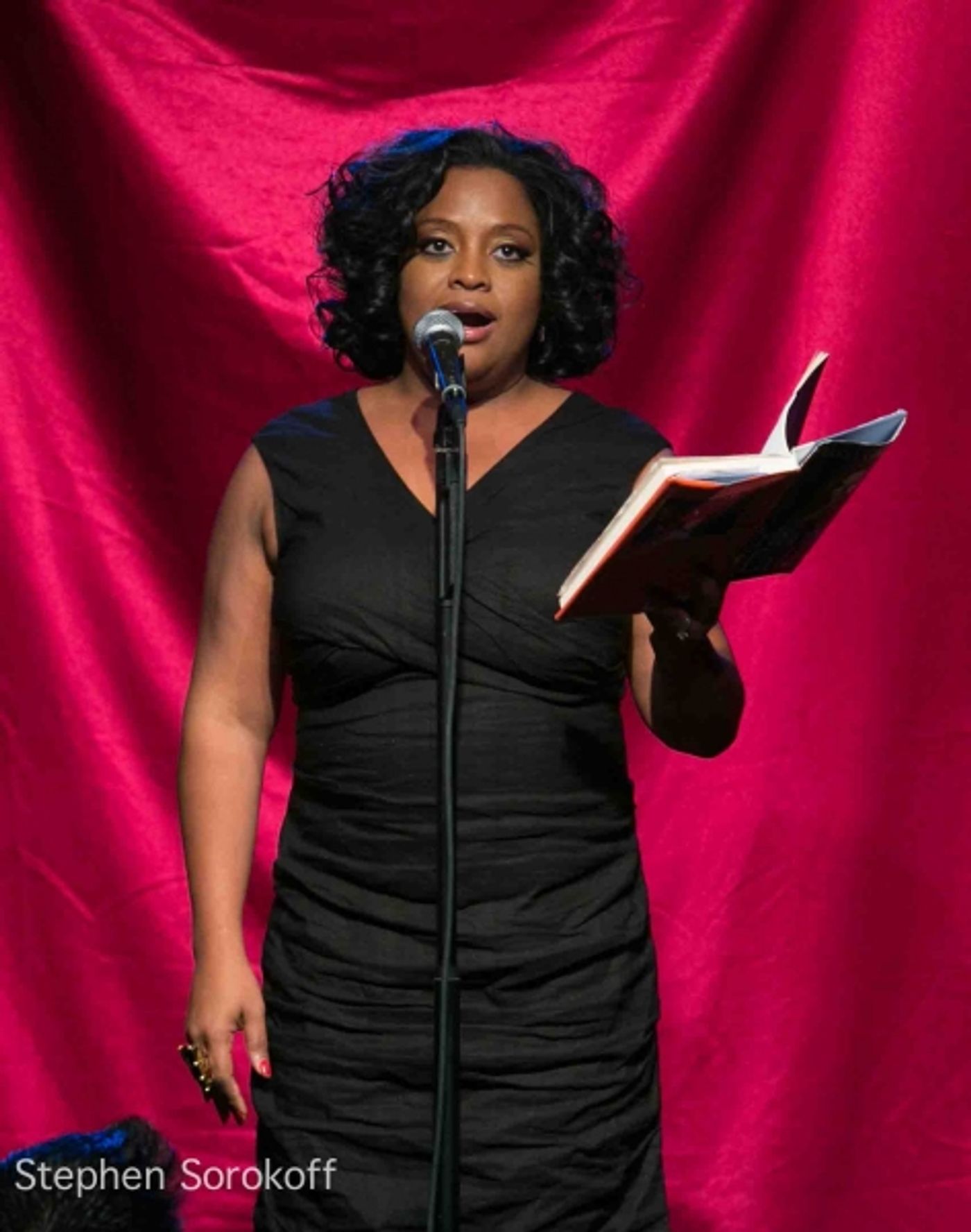 Photo Coverage: Ralph Macchio, Sherri Shepherd and More at CELEBRITY AUTOBIOGRAPHY  Image