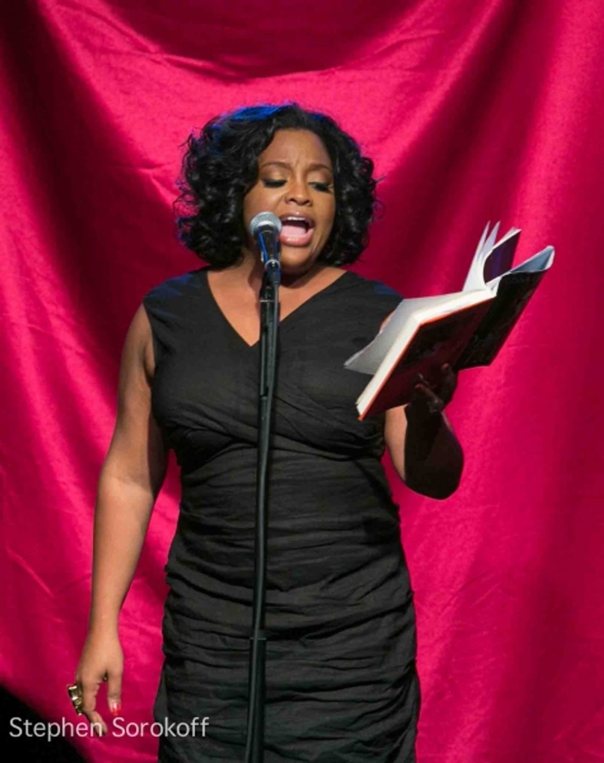 Sherri Shepherd at Ralph Macchio, Sherri Shepherd and More at CELEBRITY AUTOBIOGRAPHY