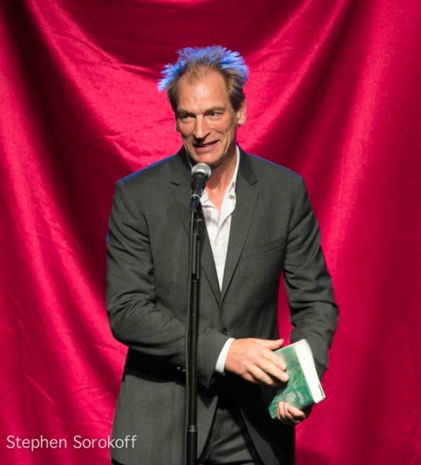 Julian Sands
 Photo