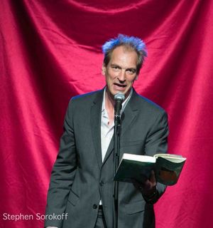 Julian Sands
 Photo