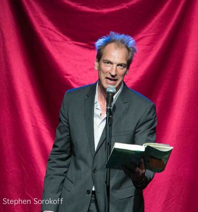 Julian Sands
 Photo