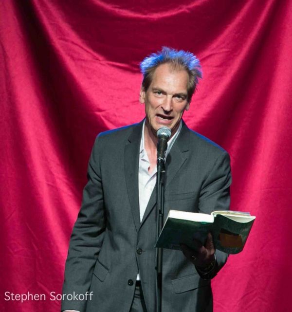 Julian Sands
 Photo