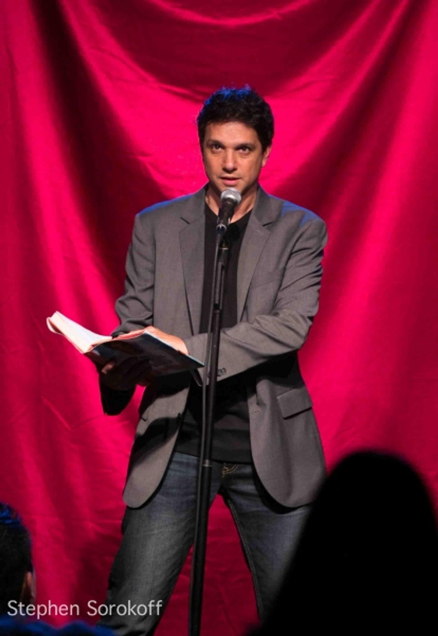 Photo Coverage: Ralph Macchio, Sherri Shepherd and More at CELEBRITY AUTOBIOGRAPHY  Image