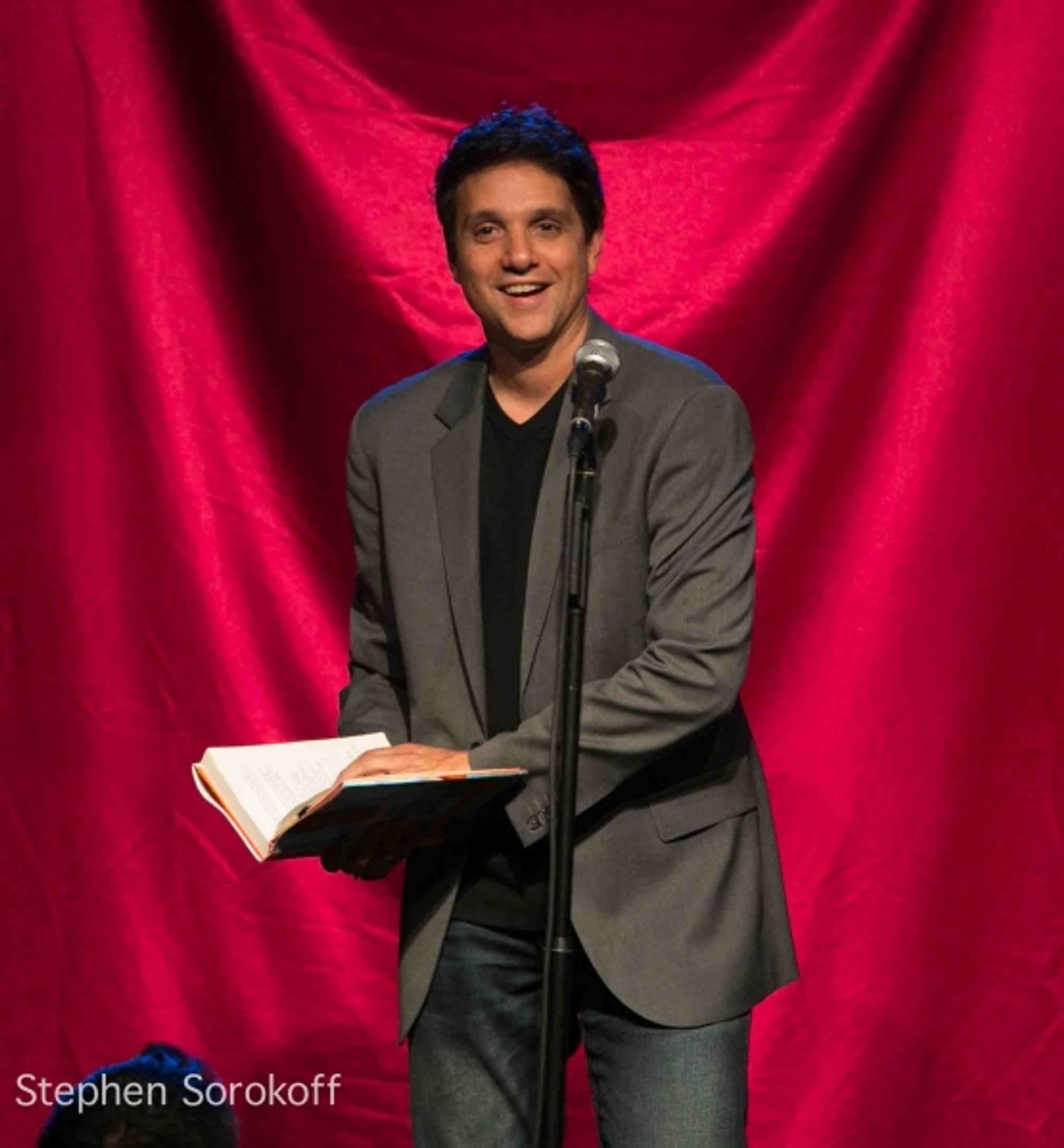 Photo Coverage: Ralph Macchio, Sherri Shepherd and More at CELEBRITY AUTOBIOGRAPHY  Image