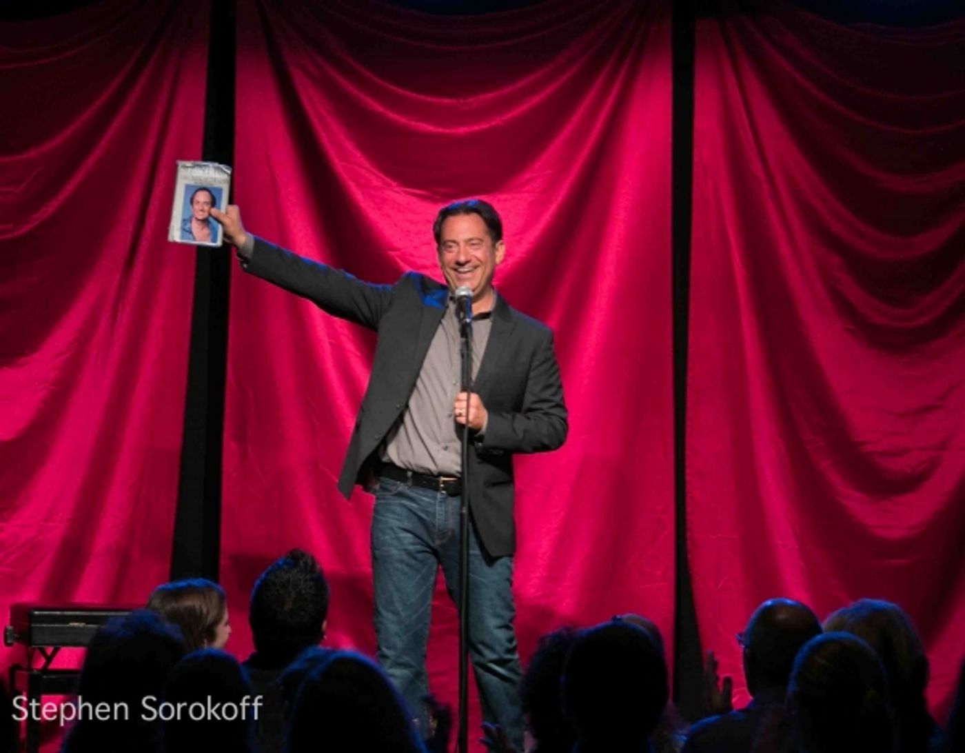 Photo Coverage: Ralph Macchio, Sherri Shepherd and More at CELEBRITY AUTOBIOGRAPHY  Image