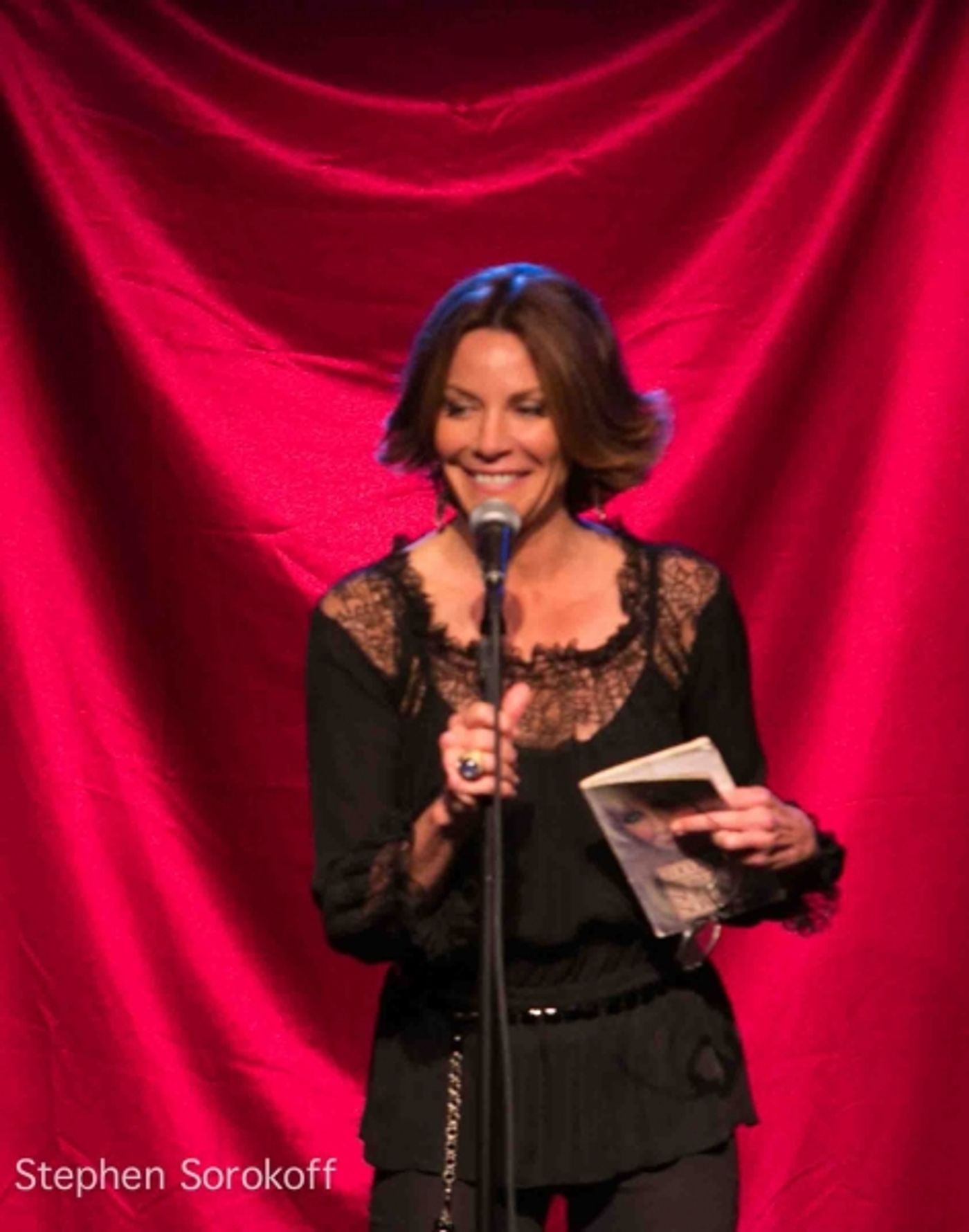 Photo Coverage: Ralph Macchio, Sherri Shepherd and More at CELEBRITY AUTOBIOGRAPHY  Image