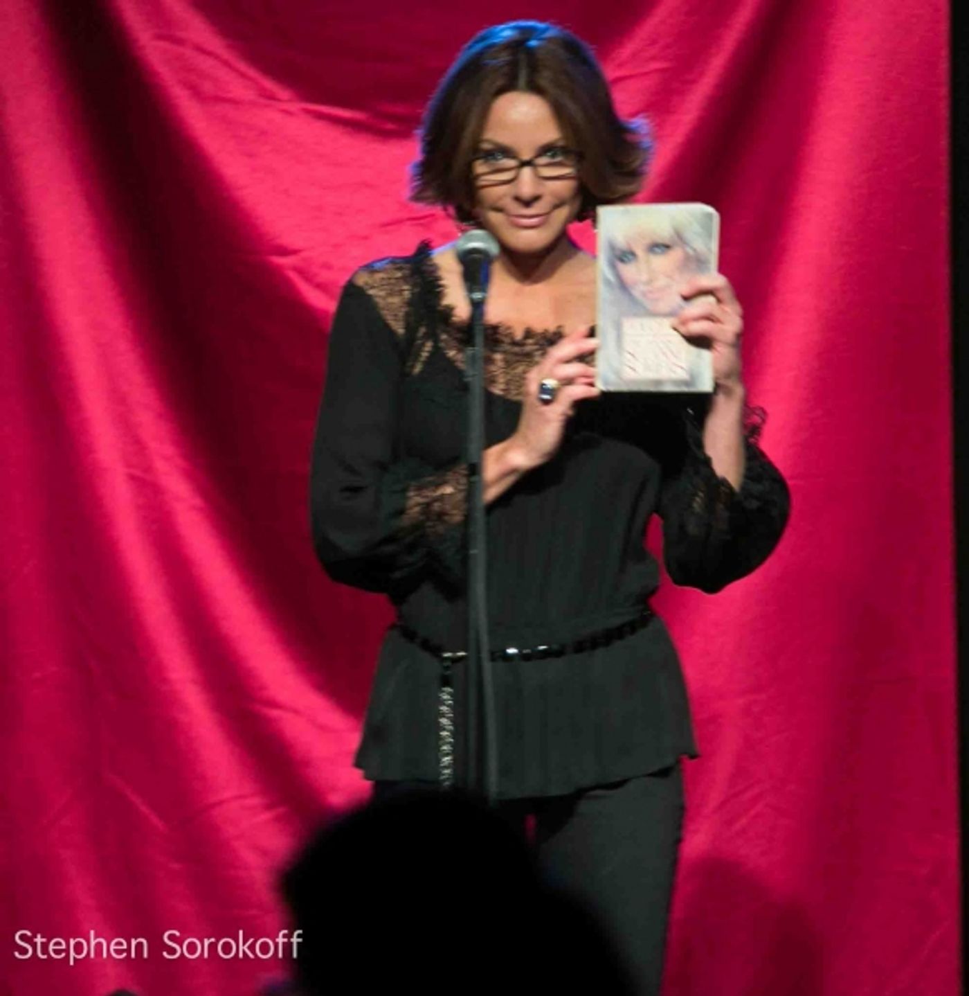 Photo Coverage: Ralph Macchio, Sherri Shepherd and More at CELEBRITY AUTOBIOGRAPHY  Image