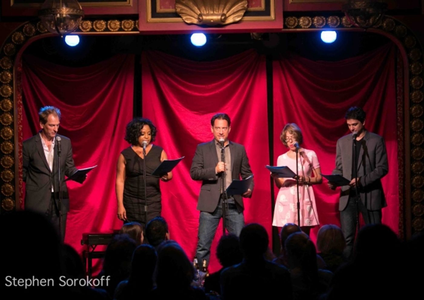 Photo Coverage: Ralph Macchio, Sherri Shepherd and More at CELEBRITY AUTOBIOGRAPHY  Image