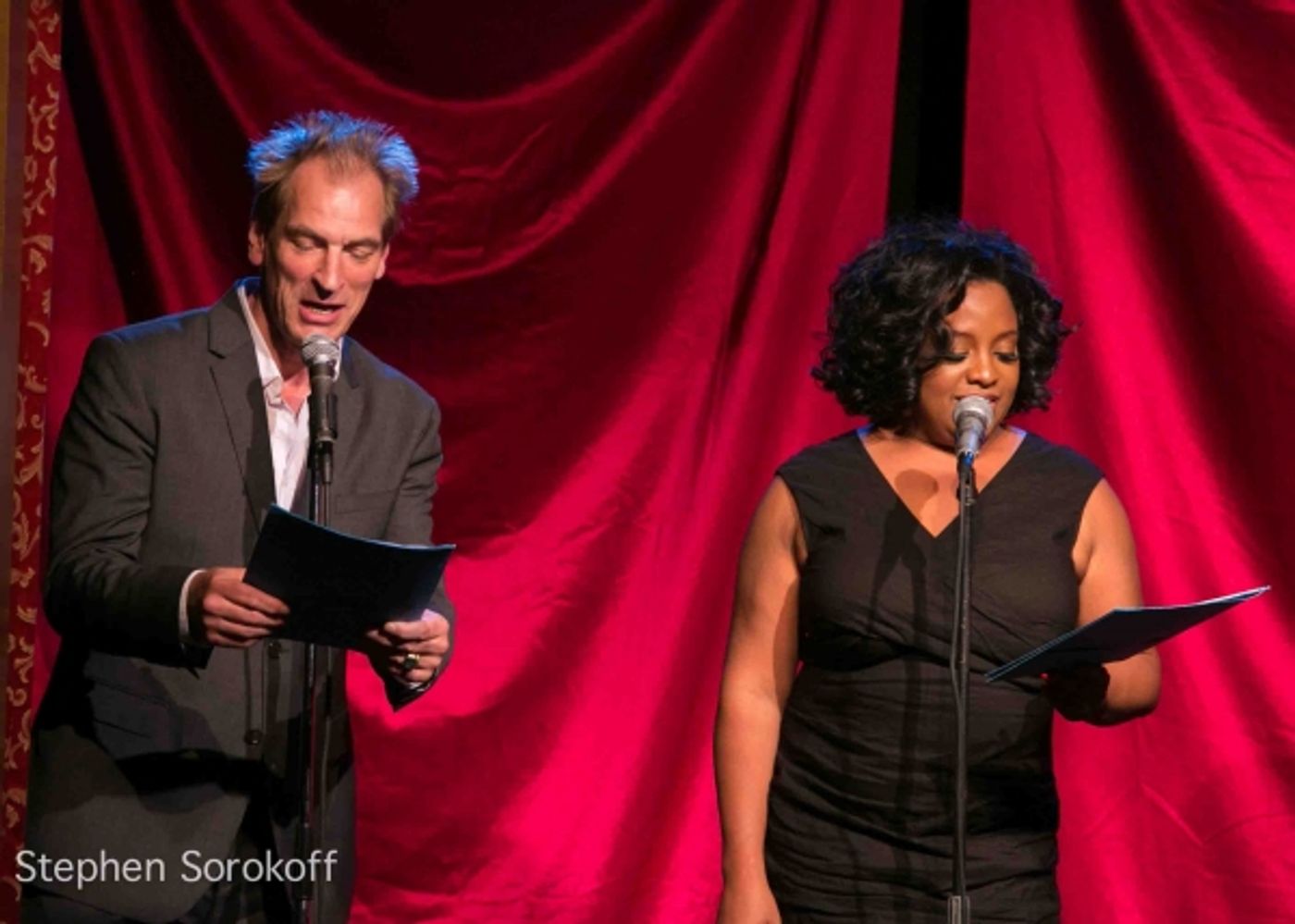 Photo Coverage: Ralph Macchio, Sherri Shepherd and More at CELEBRITY AUTOBIOGRAPHY  Image