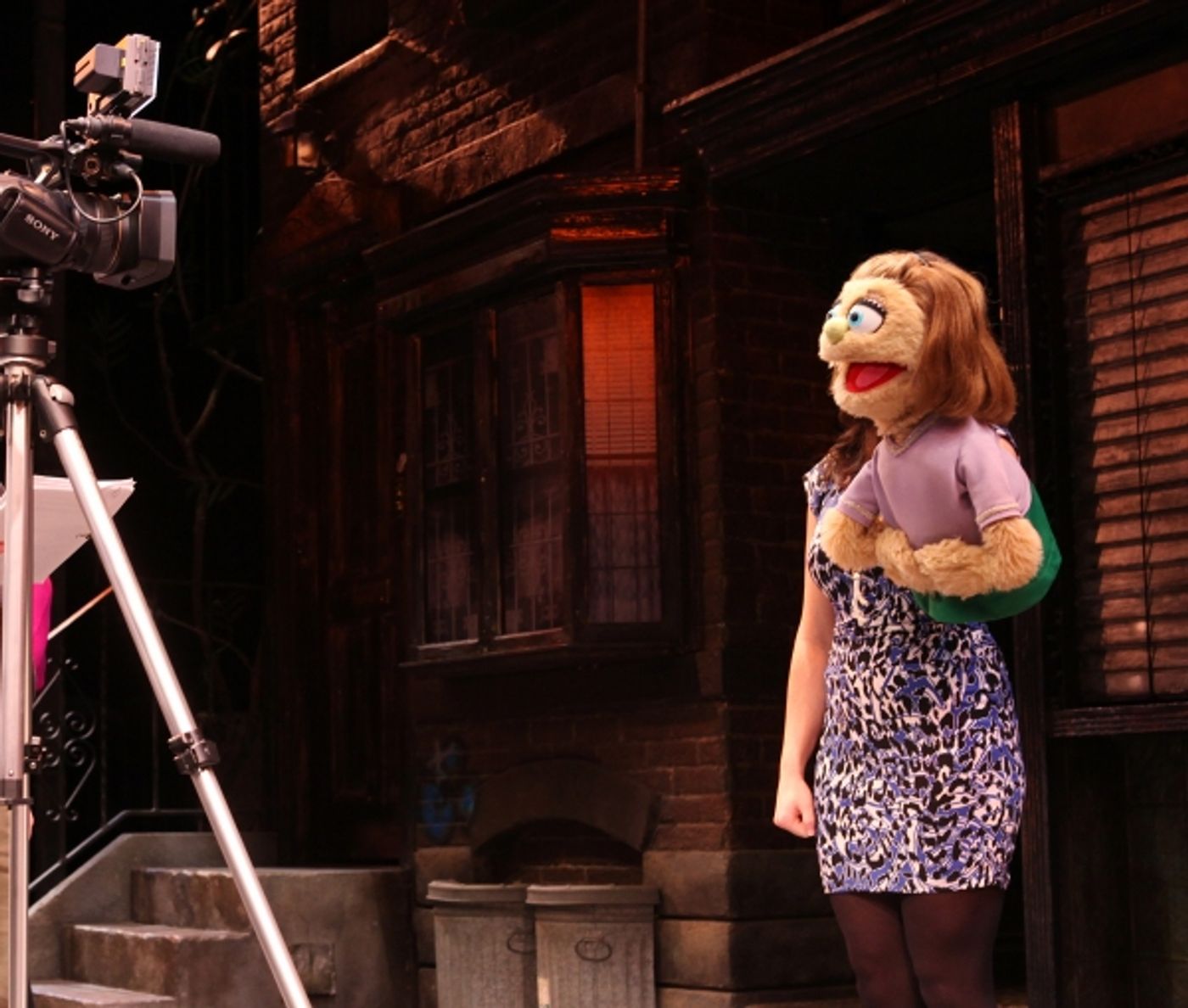 Photo Coverage: AVENUE Q Celebrates Three Years at New World Stages!  Image