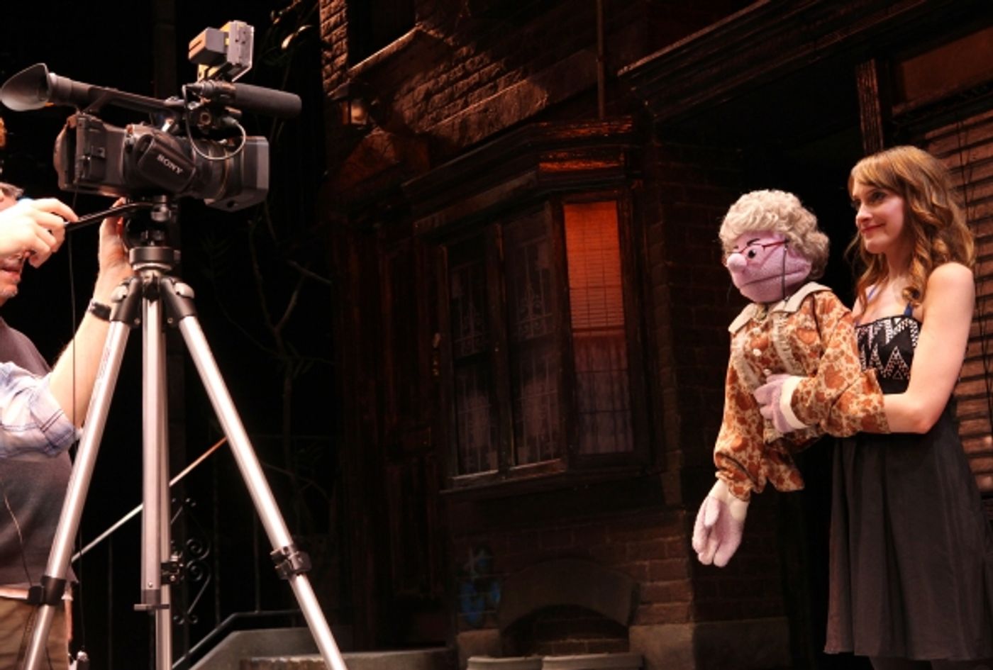 Photo Coverage: AVENUE Q Celebrates Three Years at New World Stages!  Image