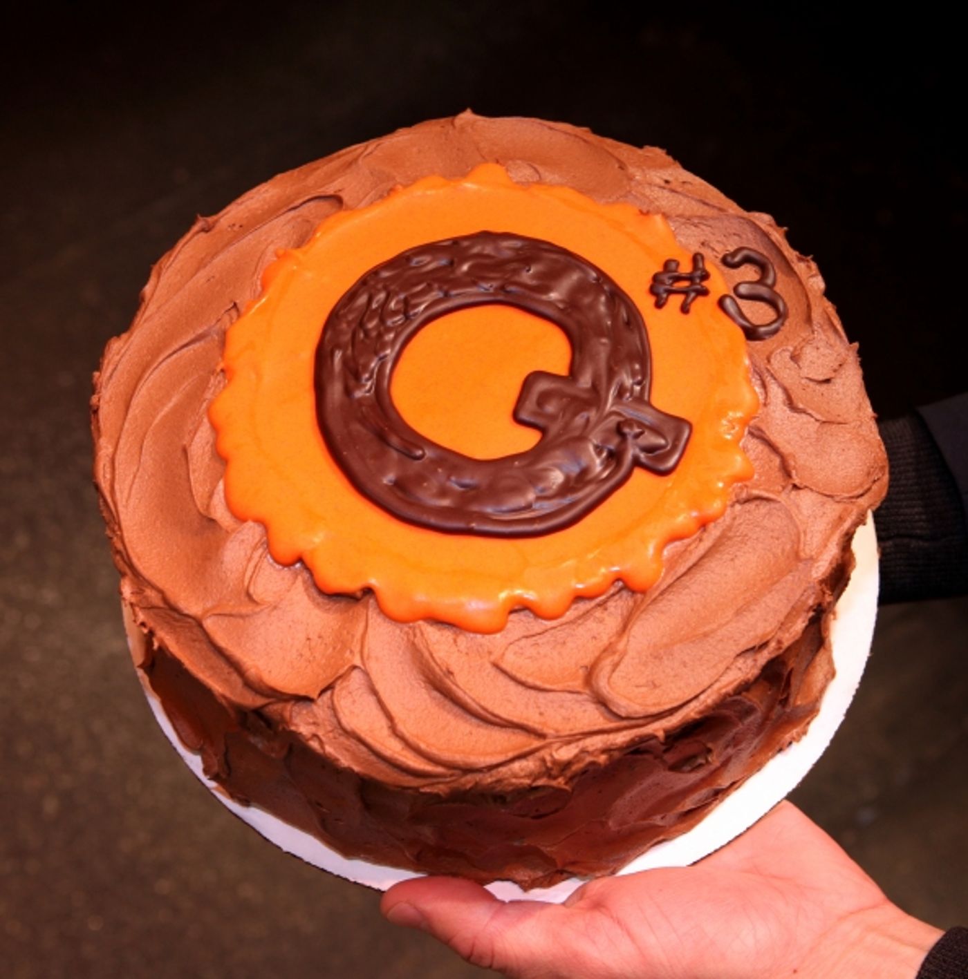 Photo Coverage: AVENUE Q Celebrates Three Years at New World Stages!  Image